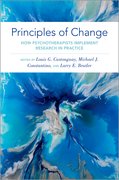 Cover for Principles of Change