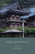 Cover for Dogen and Soto Zen