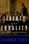 Cover for For Liberty and Equality