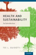 Cover for Health and Sustainability