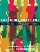 Cover for Trans Bodies, Trans Selves