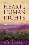 Cover for The Heart of Human Rights