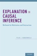 Cover for Explanation in Causal Inference