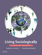 Cover for Living Sociologically