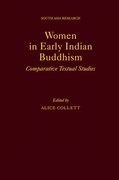 Cover for Women in Early Indian Buddhism