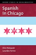 Cover for Spanish in Chicago