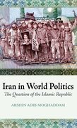 Cover for Iran in World Politics