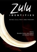 Cover for Zulu Identities