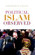 Cover for Political Islam Observed