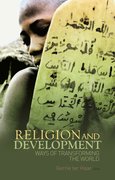 Cover for Religion and Development