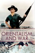 Cover for Orientalism and War