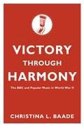 Cover for Victory through Harmony