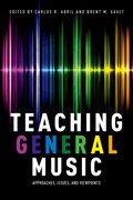 Cover for Teaching General Music