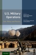 Cover for U.S. Military Operations