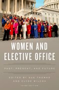 Cover for Women and Elective Office