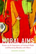 Cover for Moral Aims