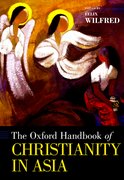 Cover for The Oxford Handbook of Christianity in Asia