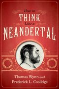 Cover for How To Think Like a Neandertal