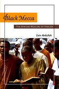 Cover for Black Mecca