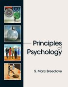 Cover for Principles of Psychology