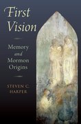 Cover for First Vision