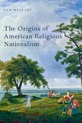 Cover for The Origins of American Religious Nationalism