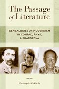 Cover for The Passage of Literature