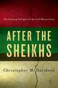 Cover for After the Sheikhs