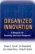 Cover for Organized Innovation