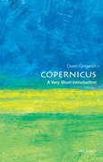 Cover for Copernicus: A Very Short Introduction