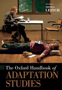 Cover for The Oxford Handbook of Adaptation Studies