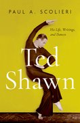 Cover for Ted Shawn