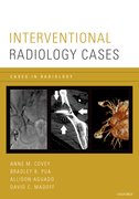 Cover for Interventional Radiology Cases