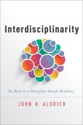 Cover for Interdisciplinarity