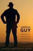 Cover for American Guy