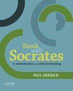 Cover for Think with Socrates