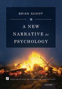 Cover for A New Narrative for Psychology - 9780199332182