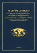 Cover for THE GLOBAL COMMUNITY YEARBOOK OF INTERNATIONAL LAW AND JURISPRUDENCE