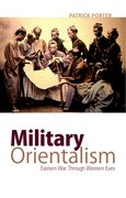 Cover for Military Orientalism