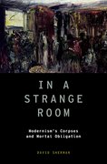 Cover for In a Strange Room