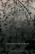 Cover for The Perversion of Virtue