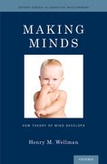 Cover for Making Minds