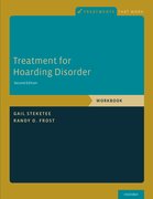 Cover for Treatment for Hoarding Disorder