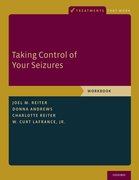 Cover for Taking Control of Your Seizures