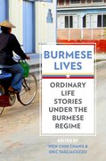 Cover for Burmese Lives