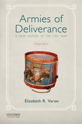 Cover for Armies of Deliverance