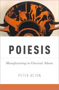 Cover for Poiesis
