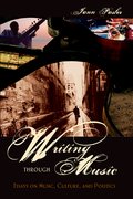 Cover for Writing through Music