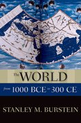 Cover for The World from 1000 BCE to 300 CE