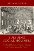 Cover for Pursuing Social Holiness